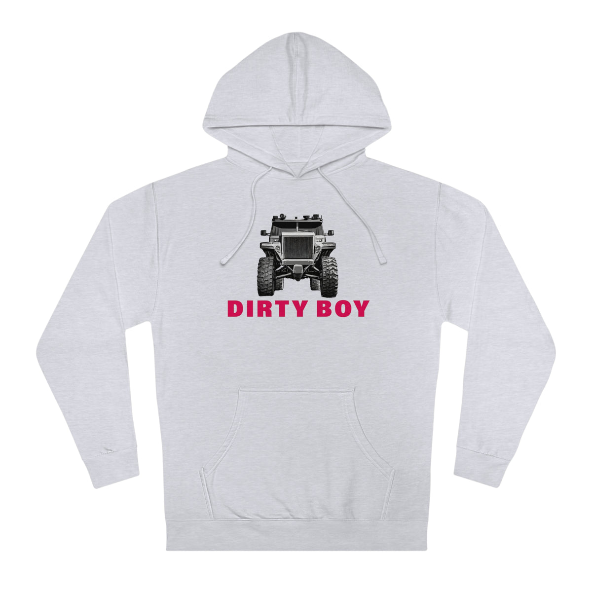 Dirty Boy Off-Road Dominator Men's Hoodie/ Hooded Sweatshirt