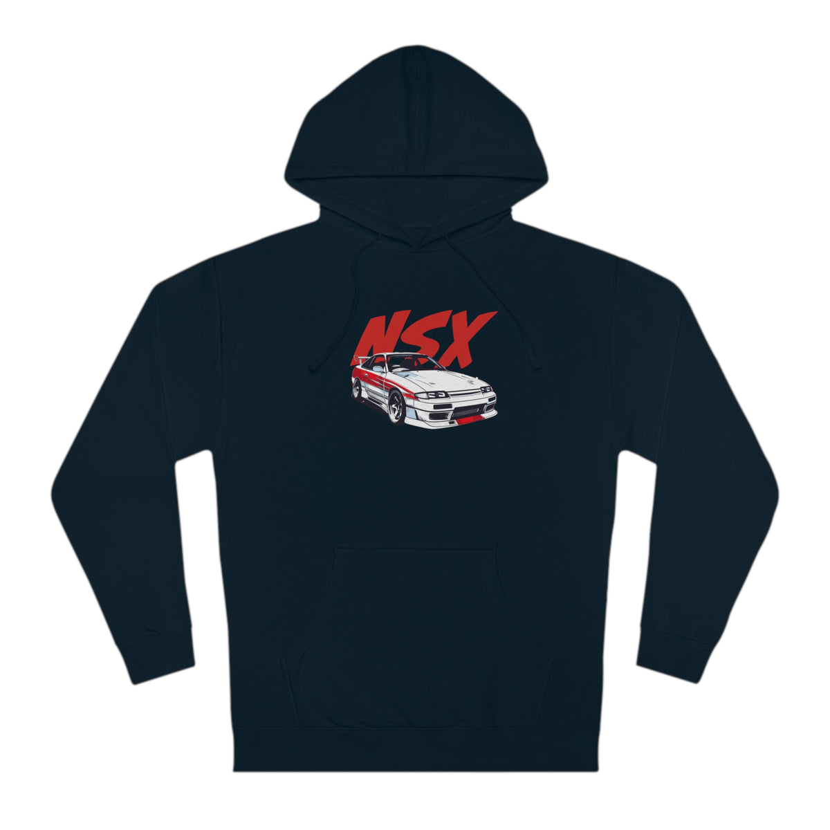 "NSX Heritage" JDM Hoodie/Hooded Sweatshirt