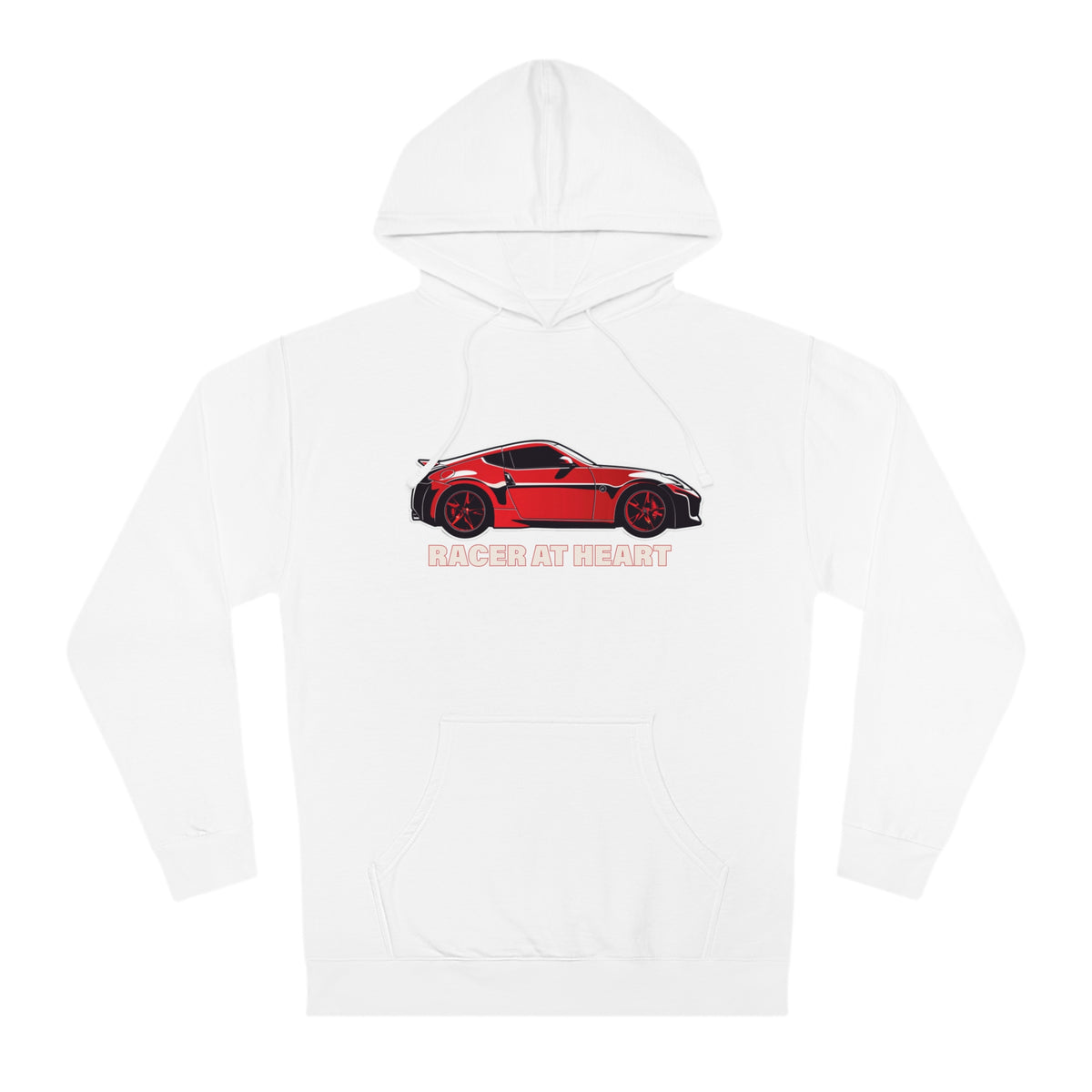 "Circuit Soul" Sportscar Racing Hoodie/Hooded Sweatshirt