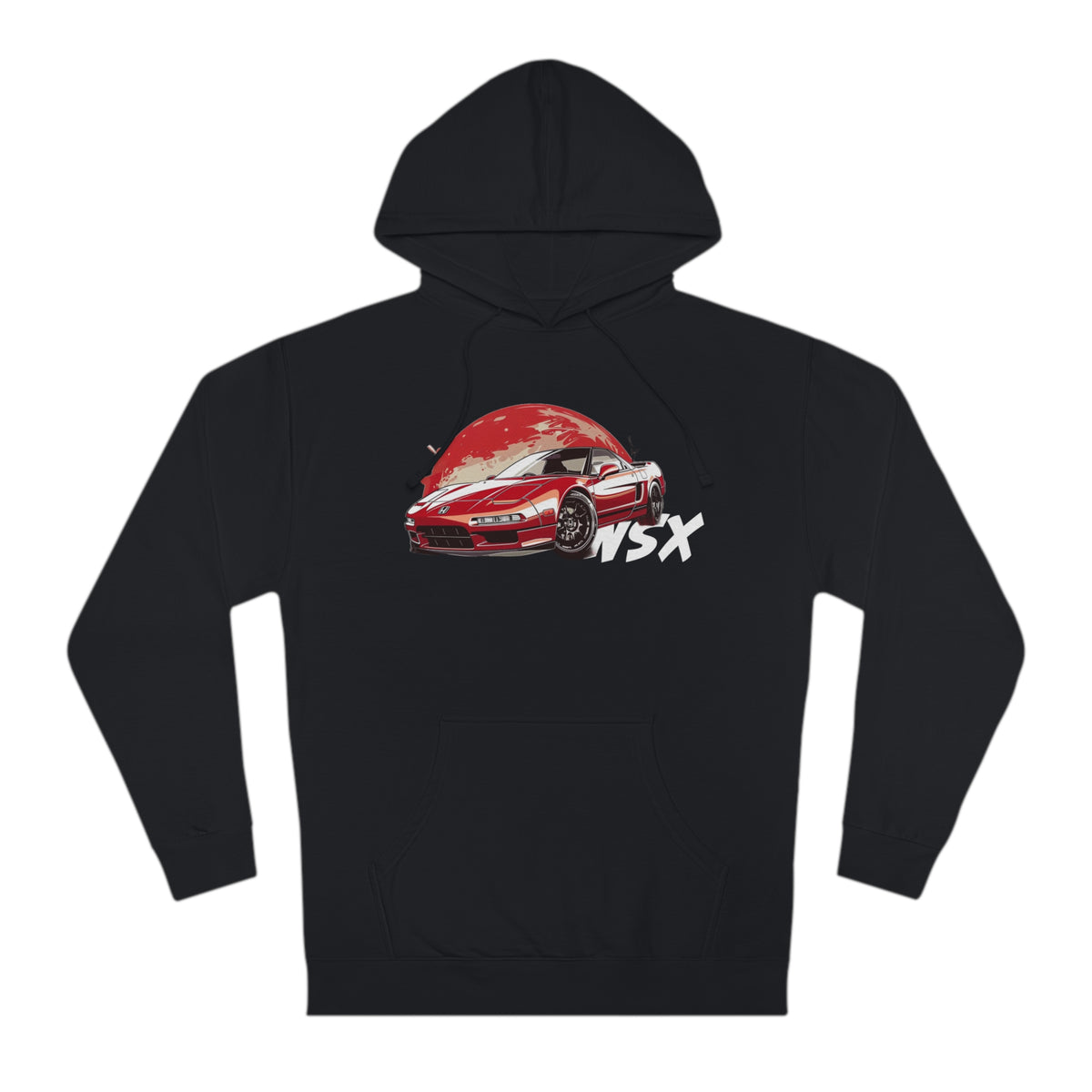 "NSX Legacy" JDM Hoodie/Hooded Sweatshirt