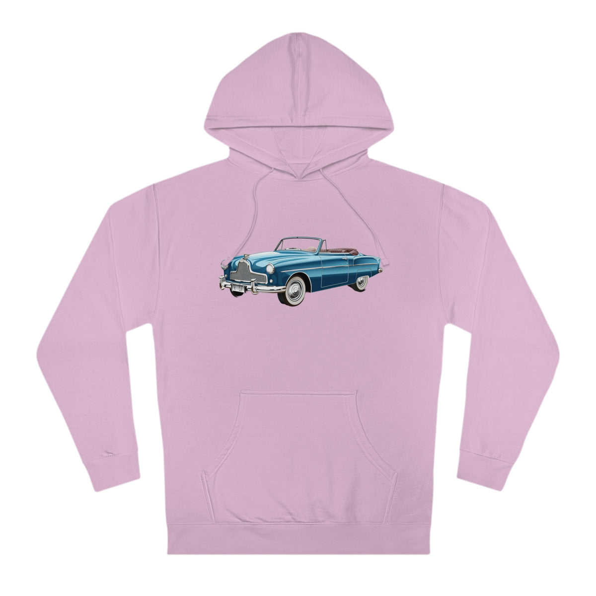 "Skyline Cruiser" Hoodie/Hooded Sweatshirt