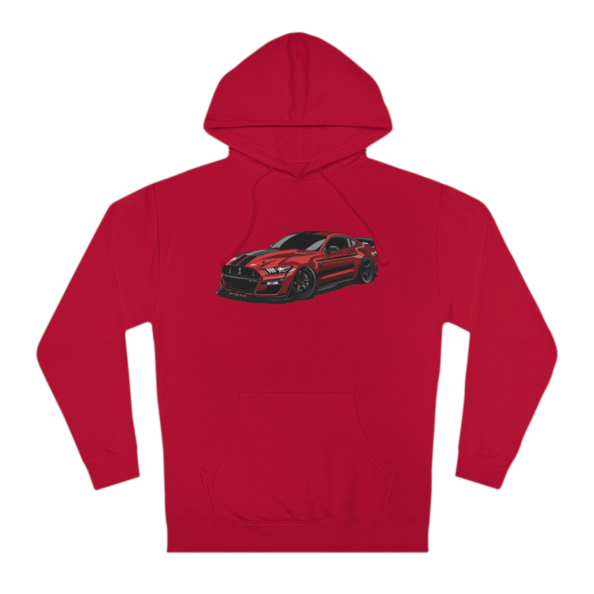 Velocity Vibe GT500 Hoodie - Embody the Rush Hooded Sweatshirt
